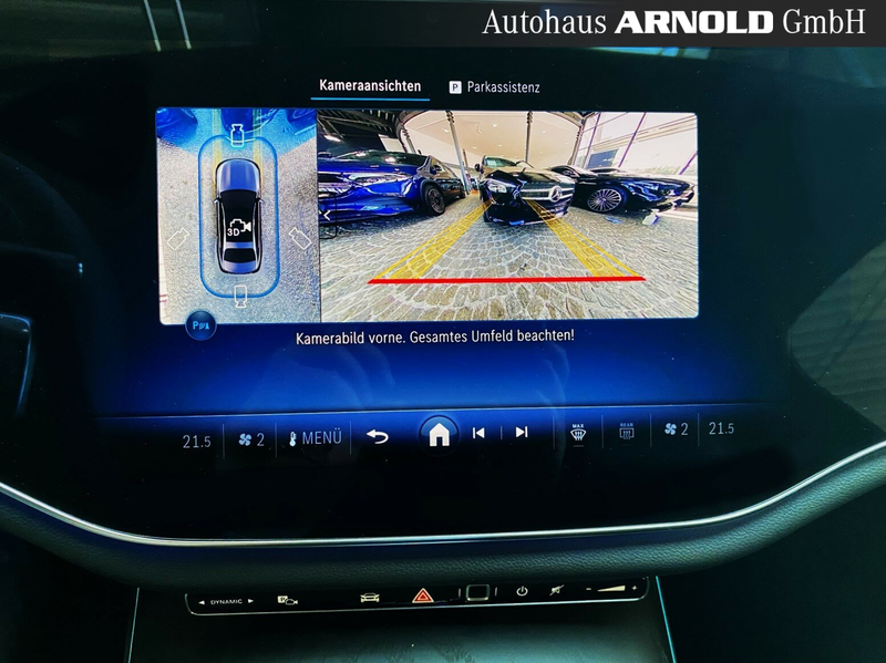 Mercedes-Benz E 450 E 450 d 4M AMG L Leder HUD Pano AIRM AHK SUPERSC — photo 13
