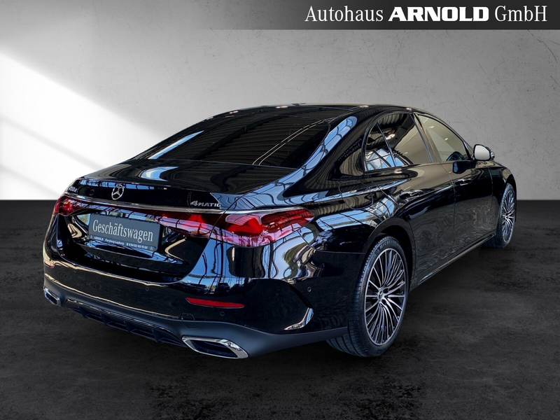 Mercedes-Benz E 450 E 450 d 4M AMG L Leder HUD Pano AIRM AHK SUPERSC — photo 5