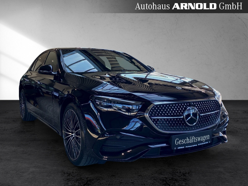 Mercedes-Benz E 450 E 450 d 4M AMG L Leder HUD Pano AIRM AHK SUPERSC — photo 7