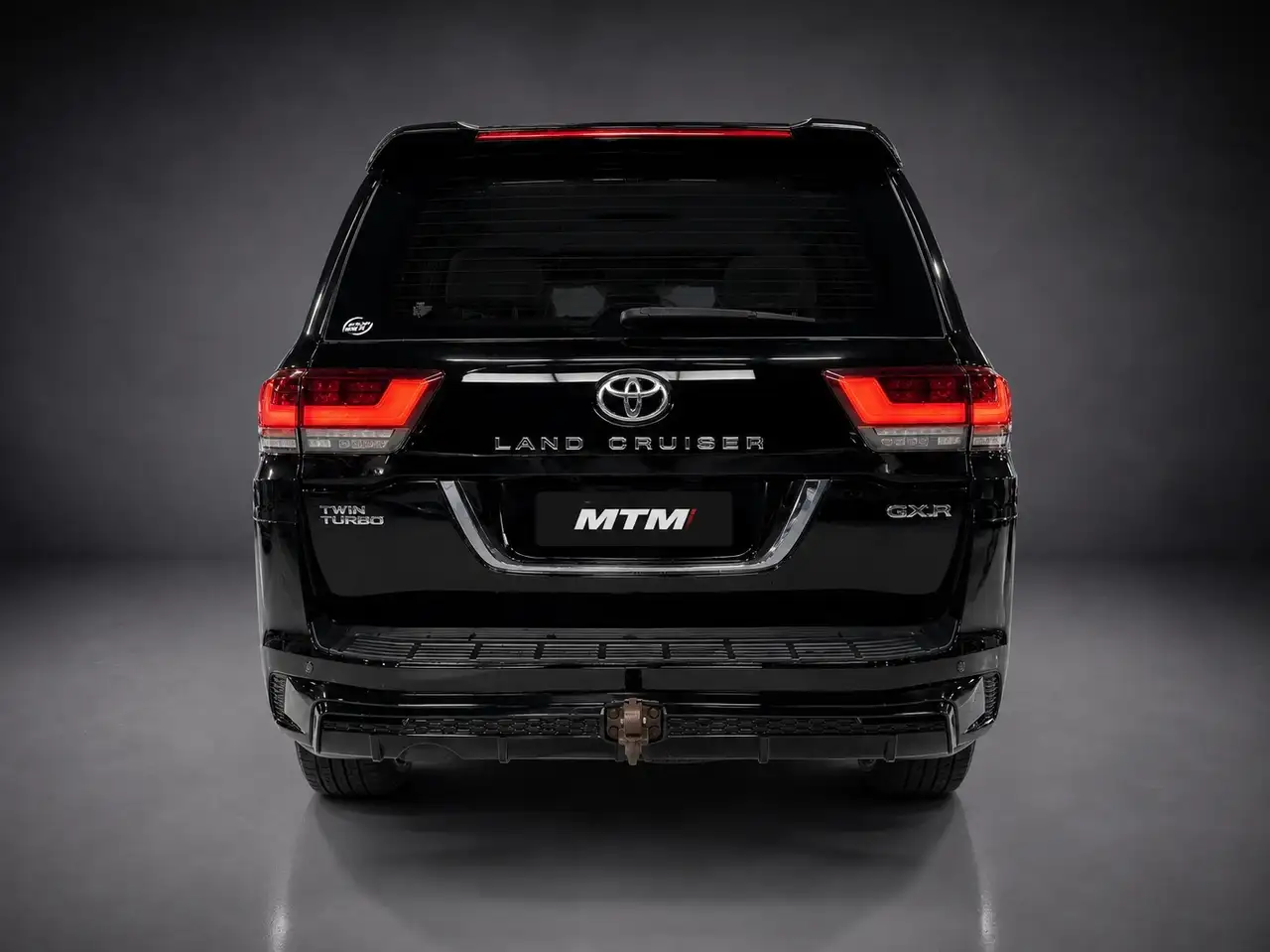 Toyota Land Cruiser снимка Toyota Land Cruiser