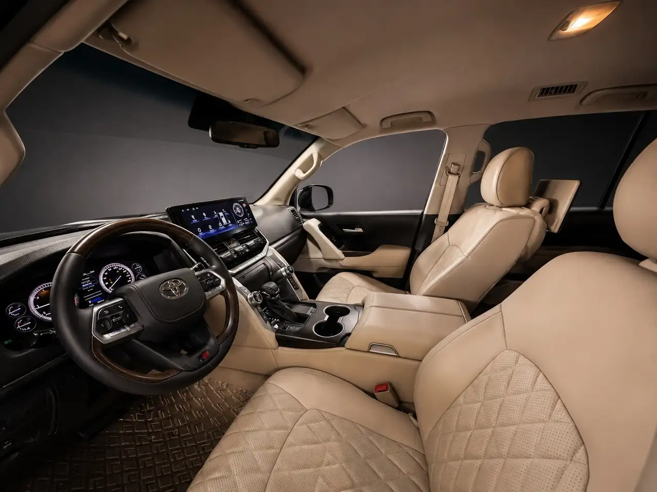 Toyota Land Cruiser снимка Toyota Land Cruiser