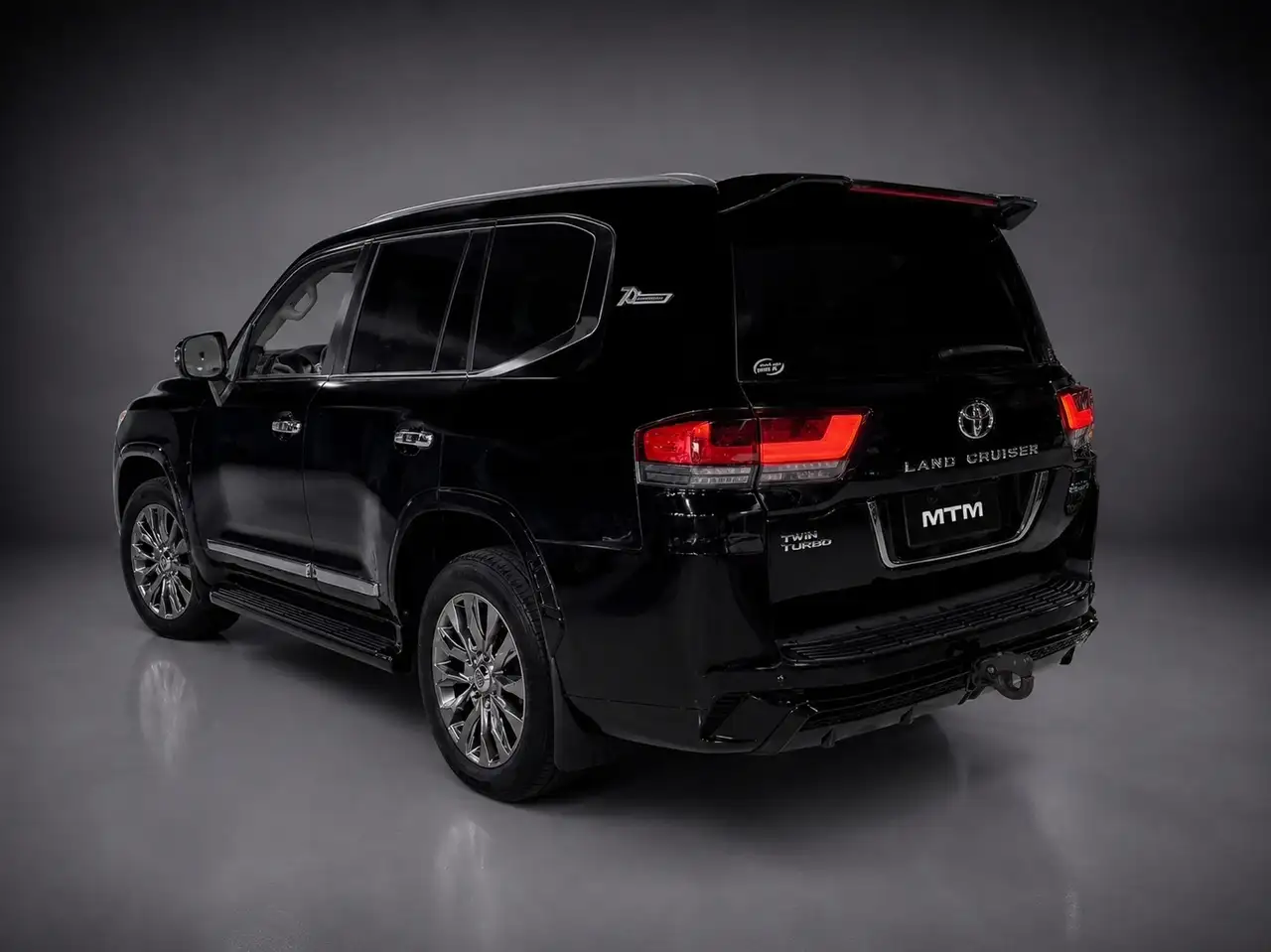 Toyota Land Cruiser снимка Toyota Land Cruiser