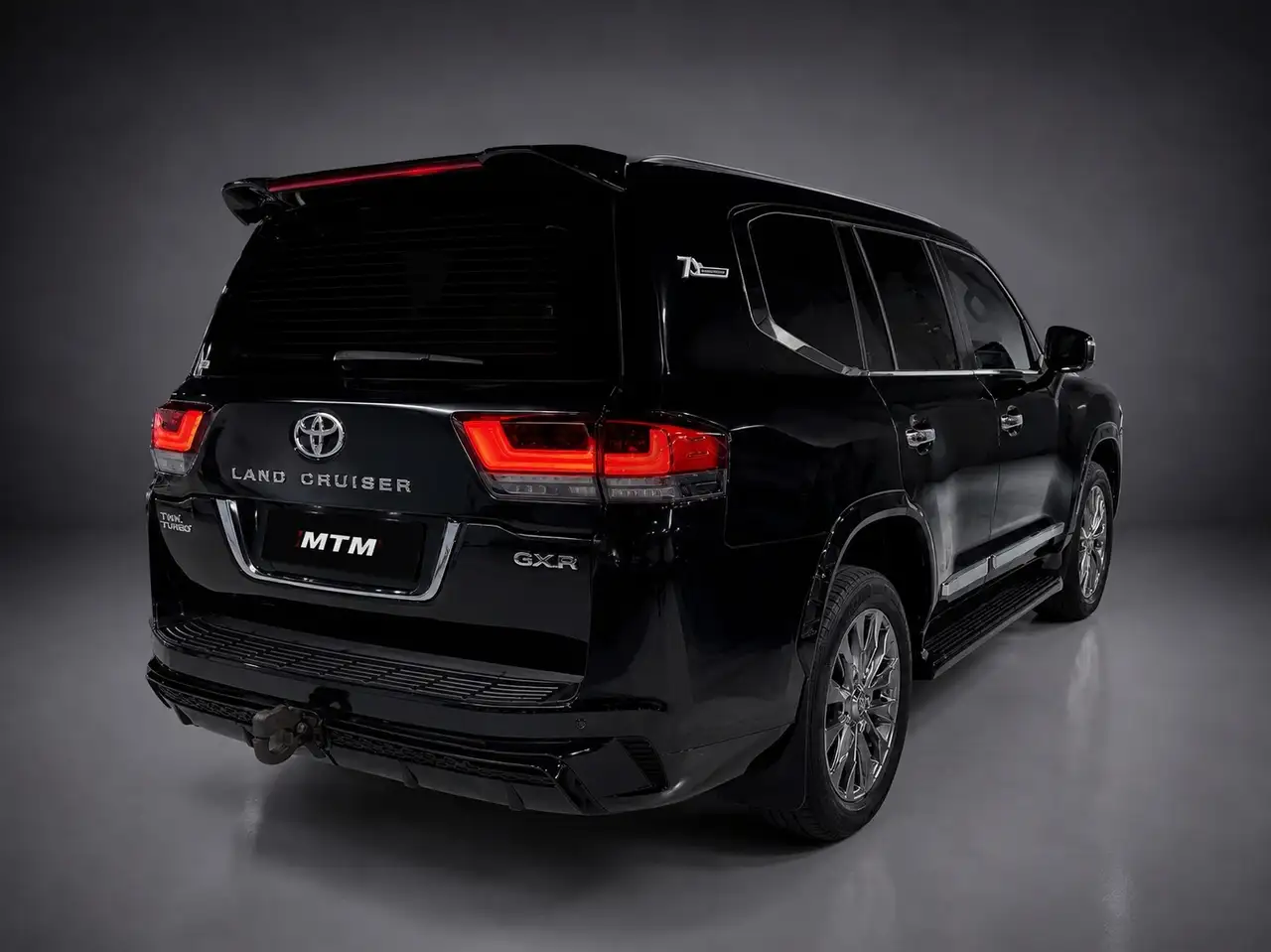 Toyota Land Cruiser снимка Toyota Land Cruiser