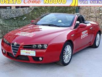 Spider 2.4 jdm 210cv CABRIO CAPPOTTA NON FUNZIONANTE RIPRISTINARE QUALCOSA DI CARROZZERIA