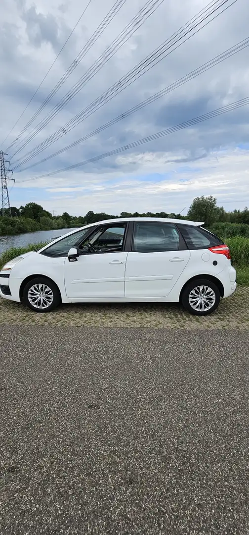 Citroen C4 Picasso 1.8-16V Ambiance 5p. Blanc - 2