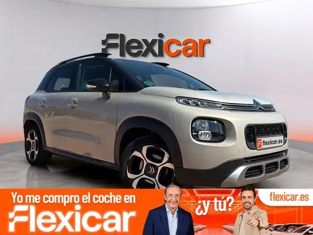 Citroen C3 Aircross Puretech S&S Shine EAT6 110