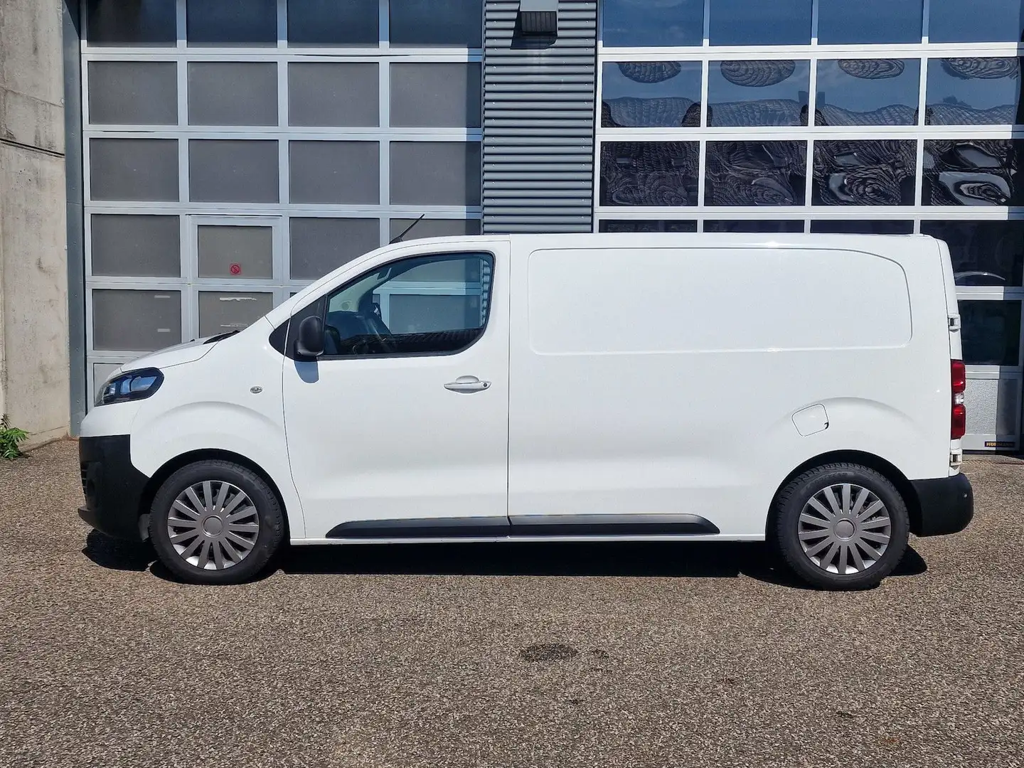 Opel Vivaro Edition M Klima Fehér - 2