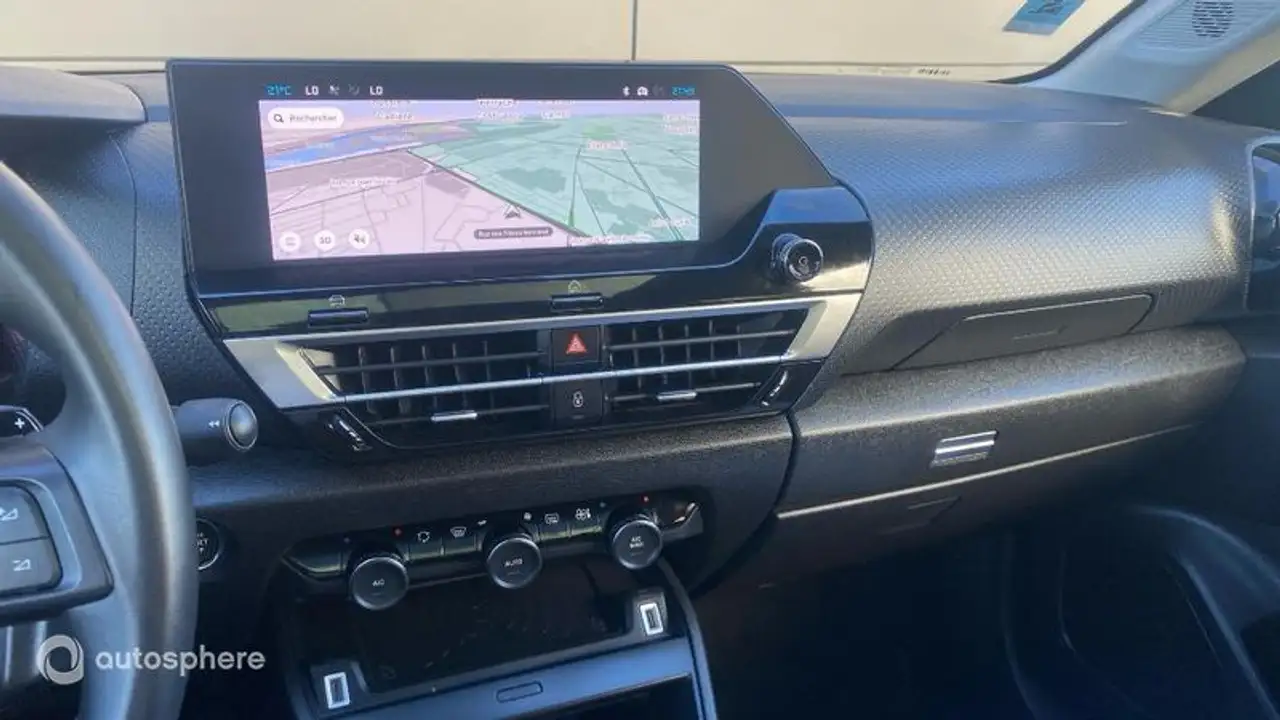 Citroen C4 Berline — photo 19
