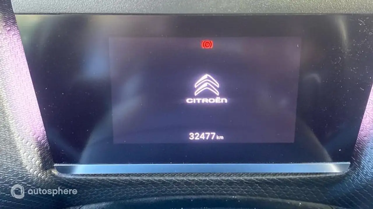 Citroen C4 Berline — photo 9