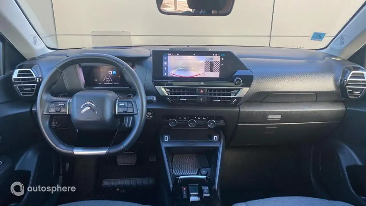 Citroen C4 Berline — photo 11