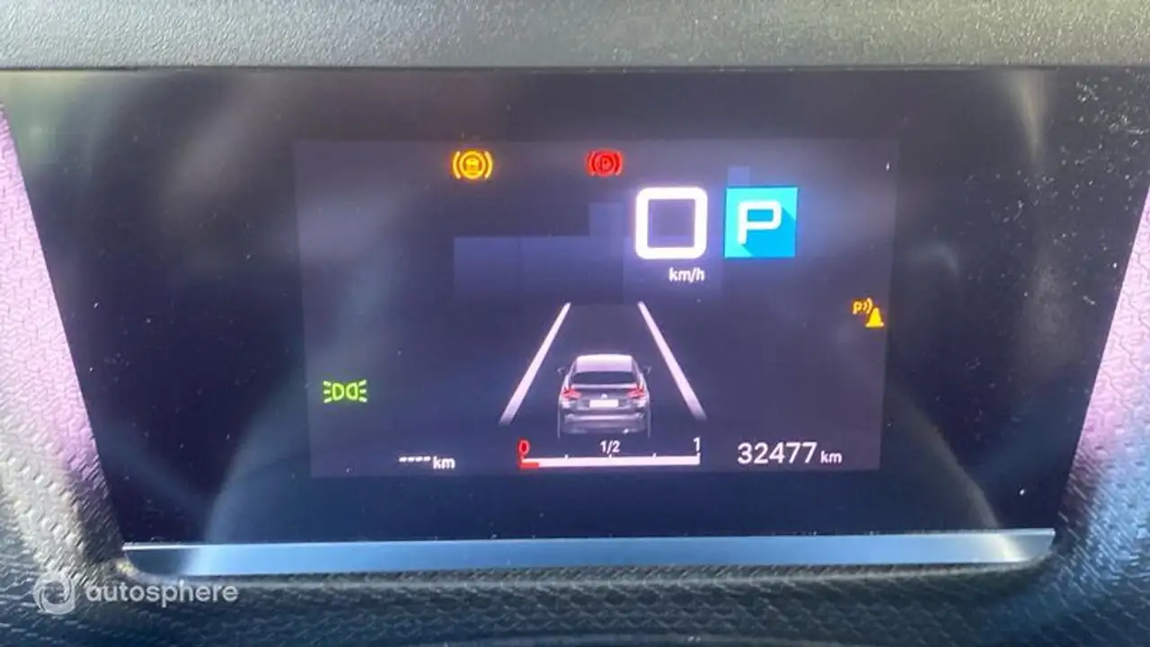 Citroen C4 Berline — photo 10