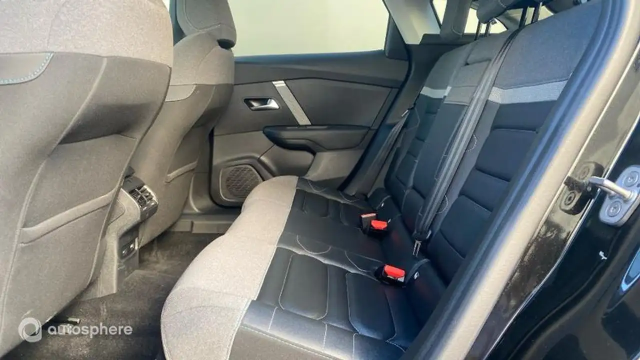 Citroen C4 Berline — photo 13