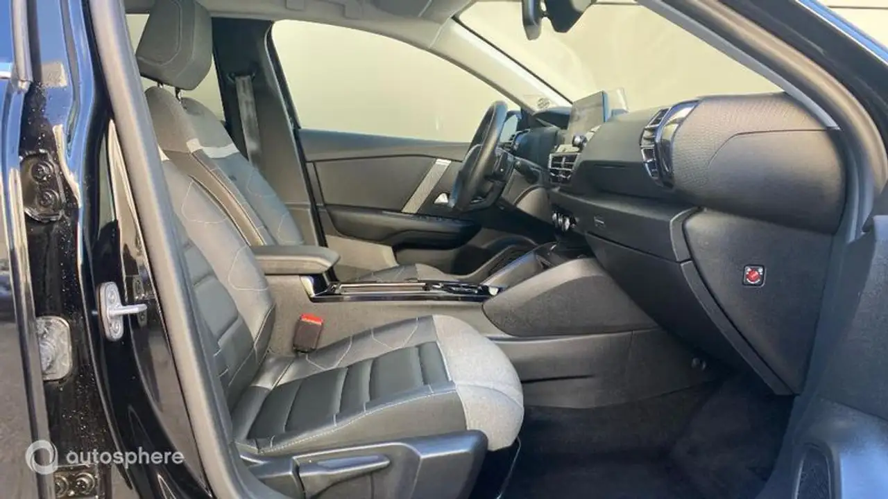 Citroen C4 Berline — photo 15