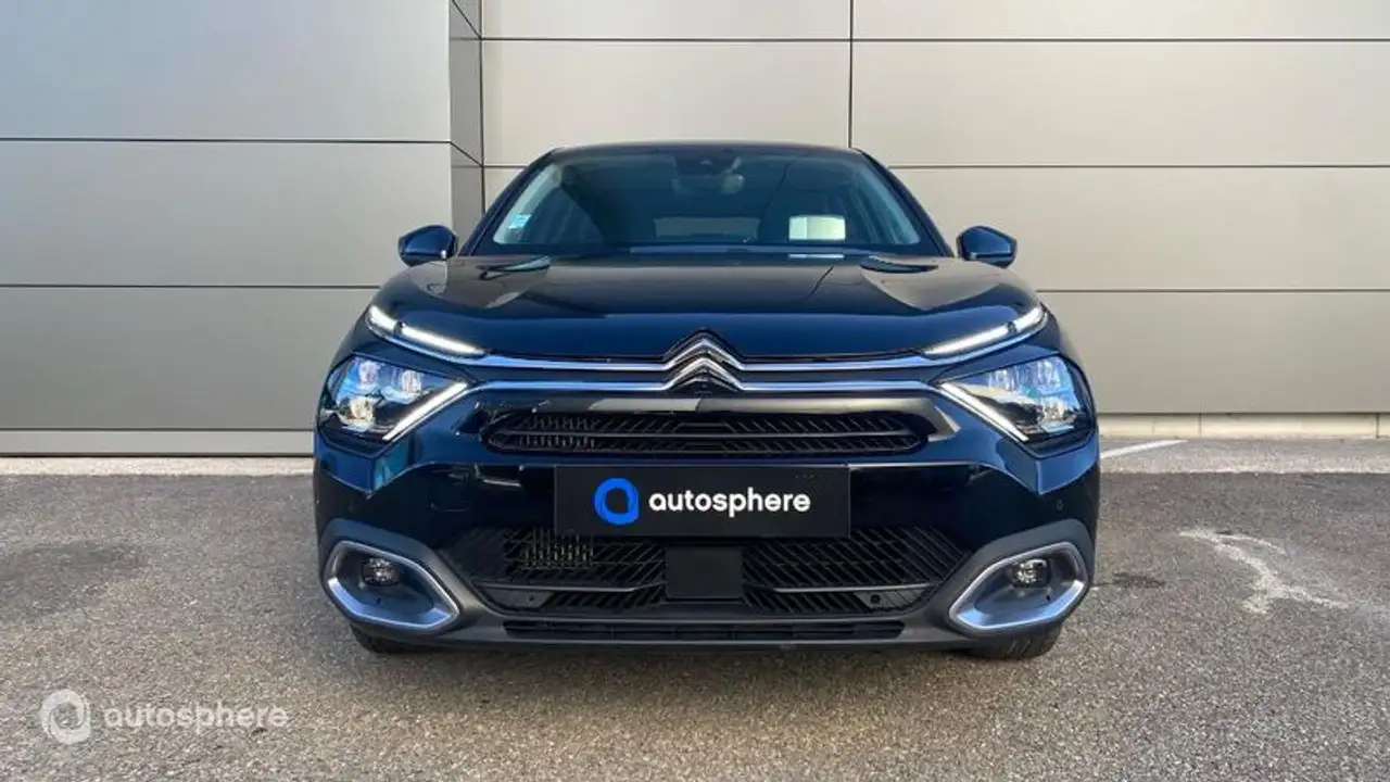 Citroen C4 Berline — photo 2