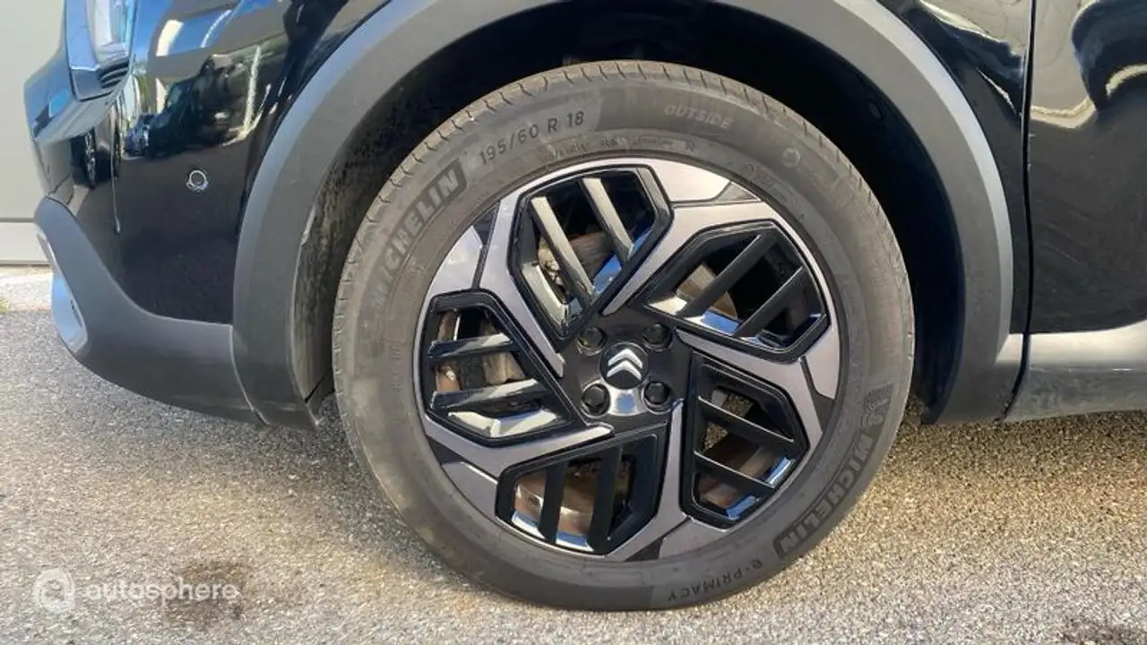 Citroen C4 Berline — photo 20