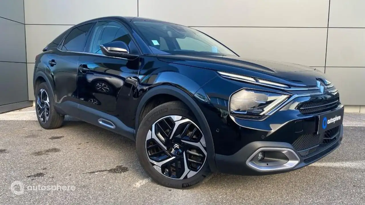 Citroen C4 Berline — photo 3