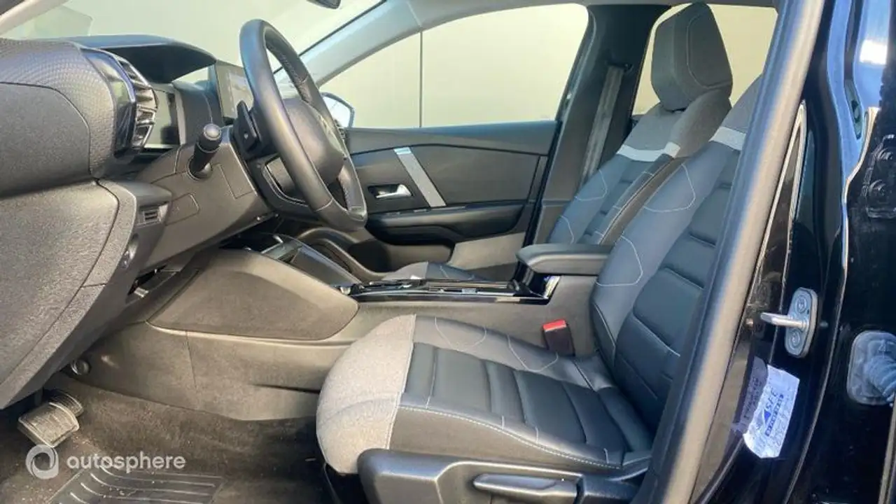 Citroen C4 Berline — photo 12