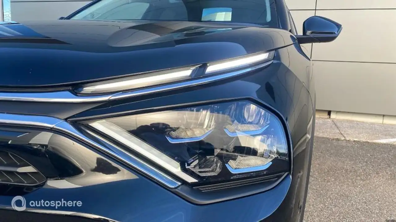 Citroen C4 Berline — photo 17