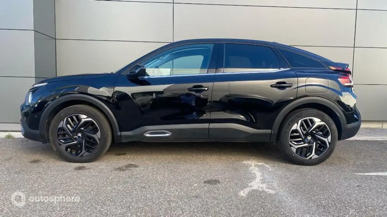 Citroen C4 Berline — photo 8
