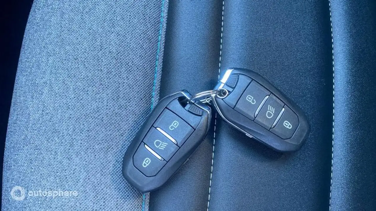 Citroen C4 Berline — photo 16