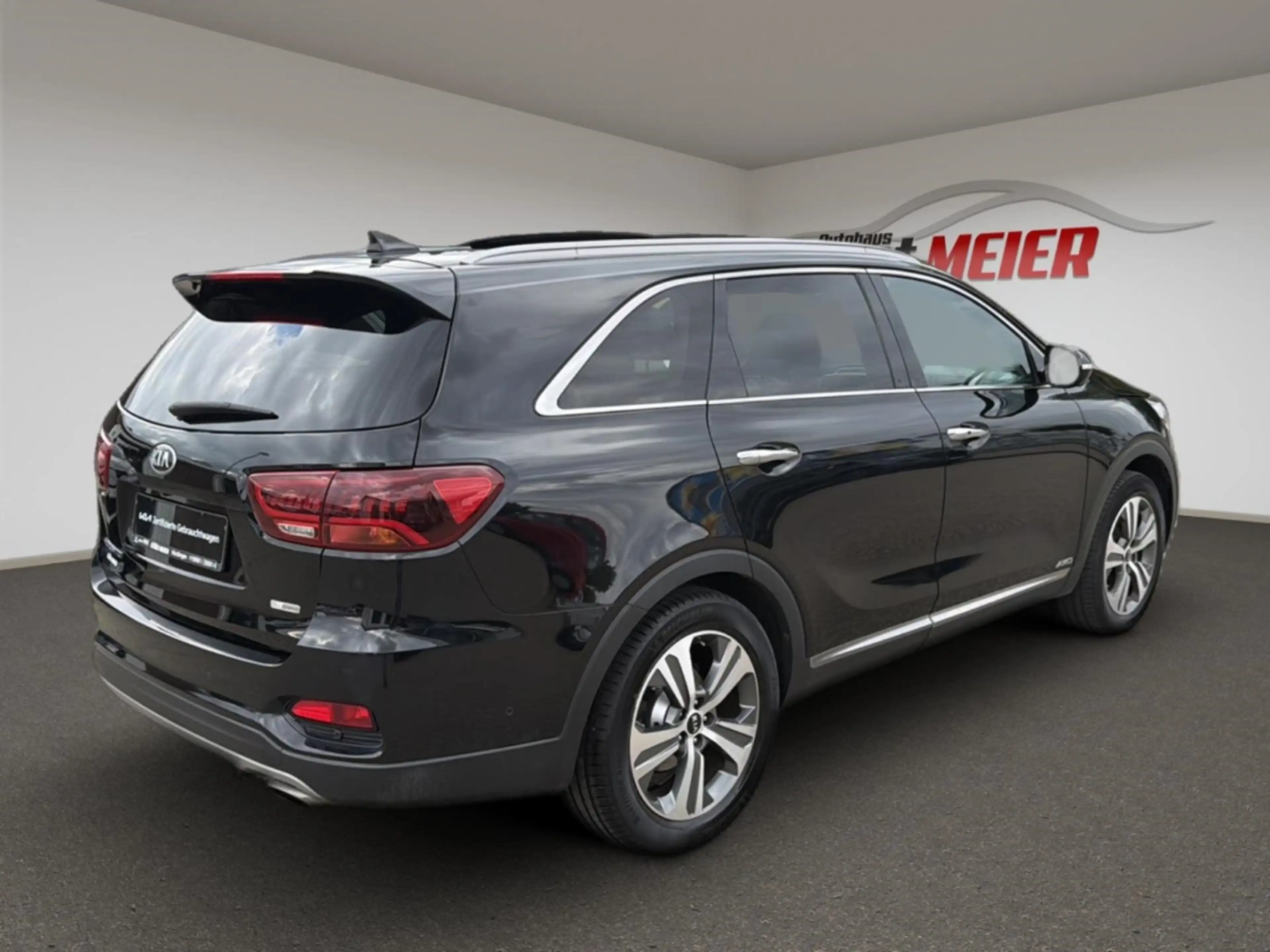 Kia Sorento Platinum 2.2 CRDi AWD *AHK+Panorama+Leder+VOLL** — photo 5