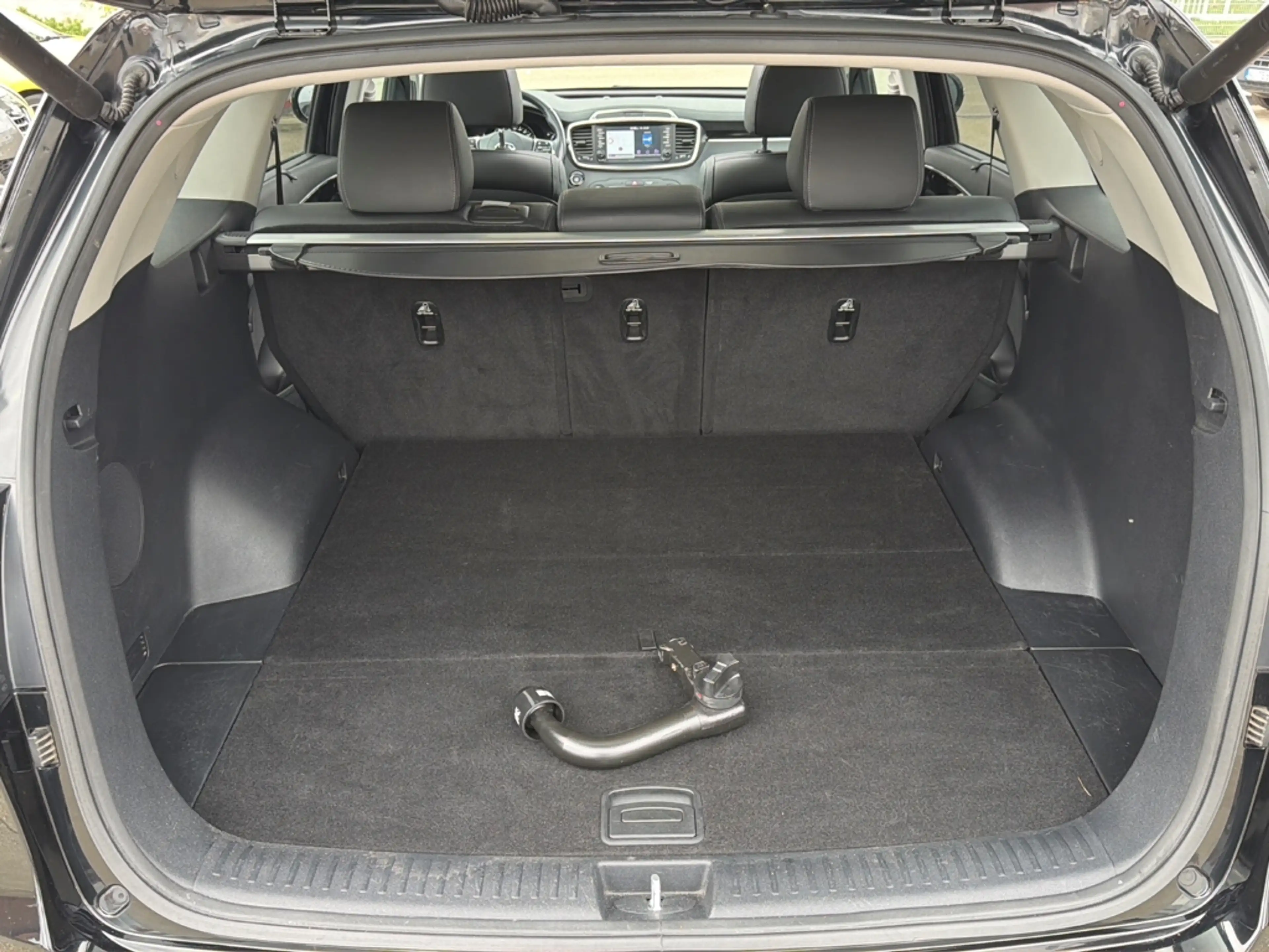 Kia Sorento Platinum 2.2 CRDi AWD *AHK+Panorama+Leder+VOLL** — photo 14