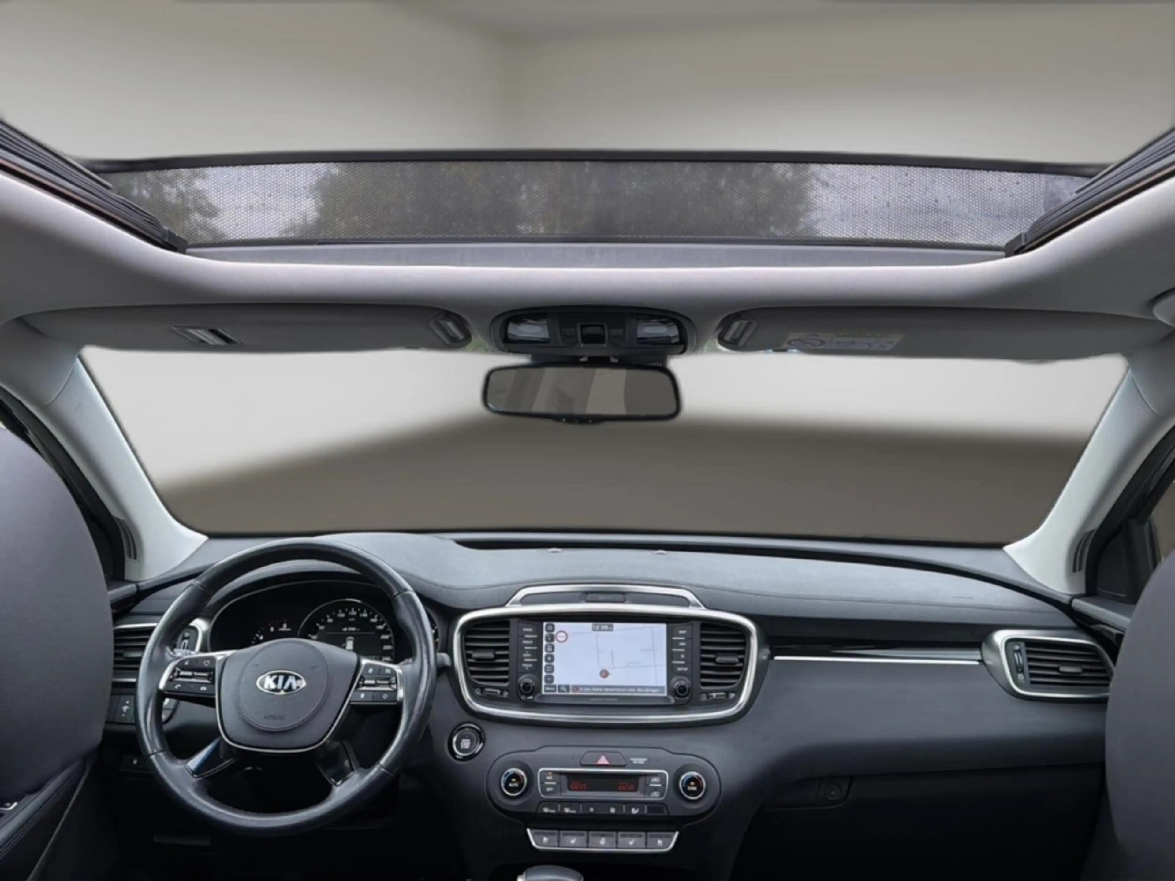 Kia Sorento Platinum 2.2 CRDi AWD *AHK+Panorama+Leder+VOLL** — photo 11