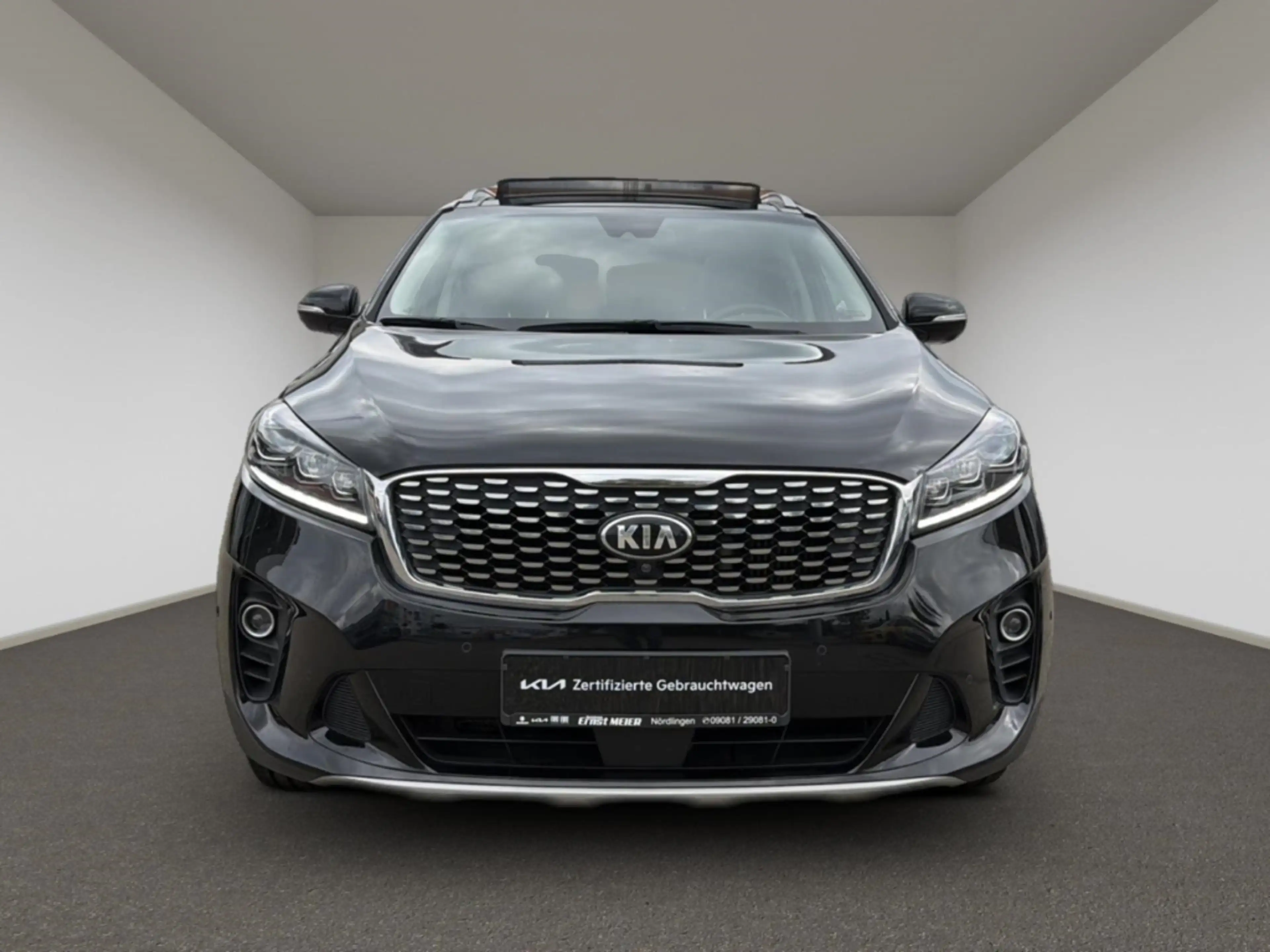 Kia Sorento Platinum 2.2 CRDi AWD *AHK+Panorama+Leder+VOLL** — photo 8
