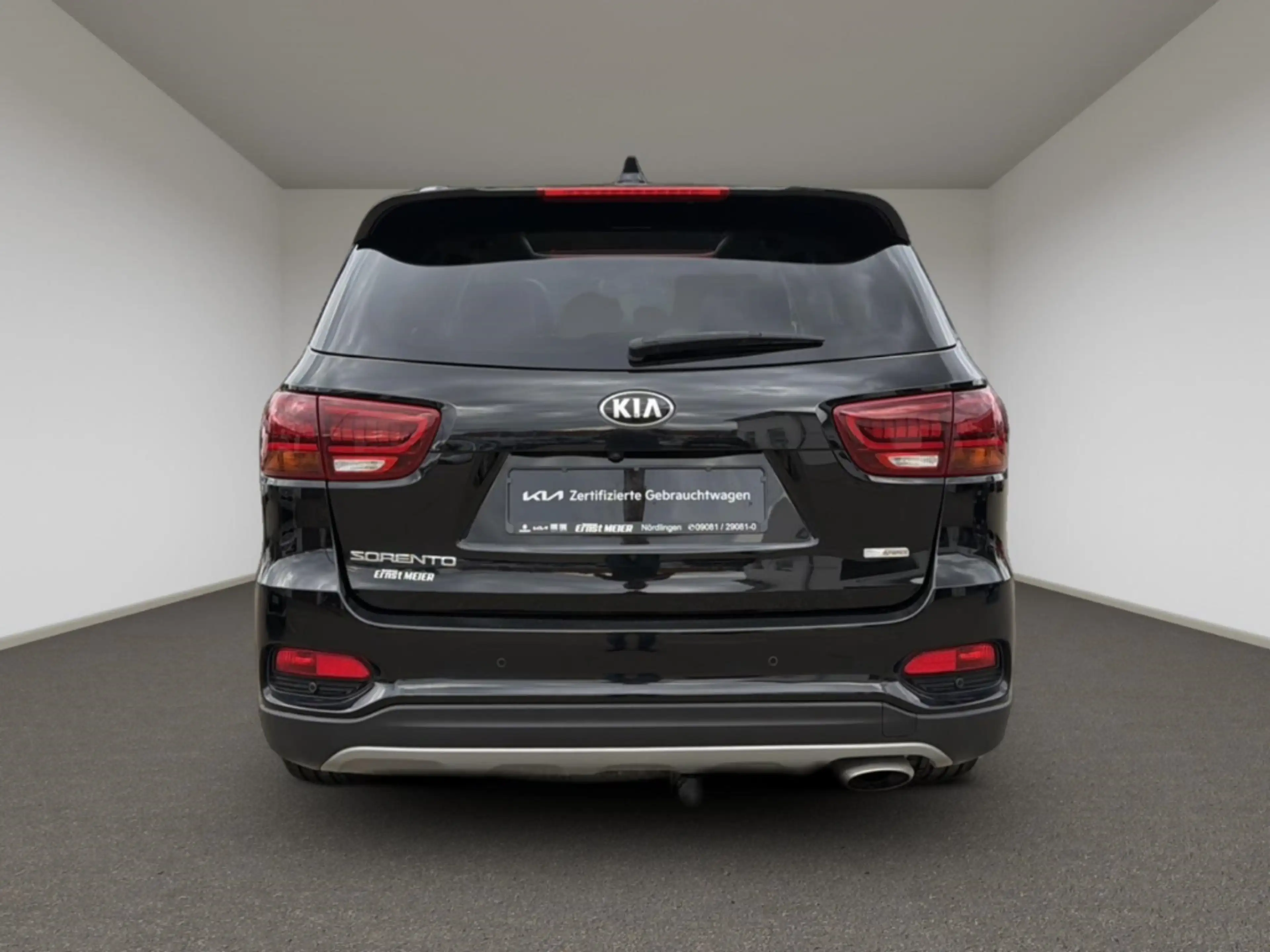 Kia Sorento Platinum 2.2 CRDi AWD *AHK+Panorama+Leder+VOLL** — photo 4