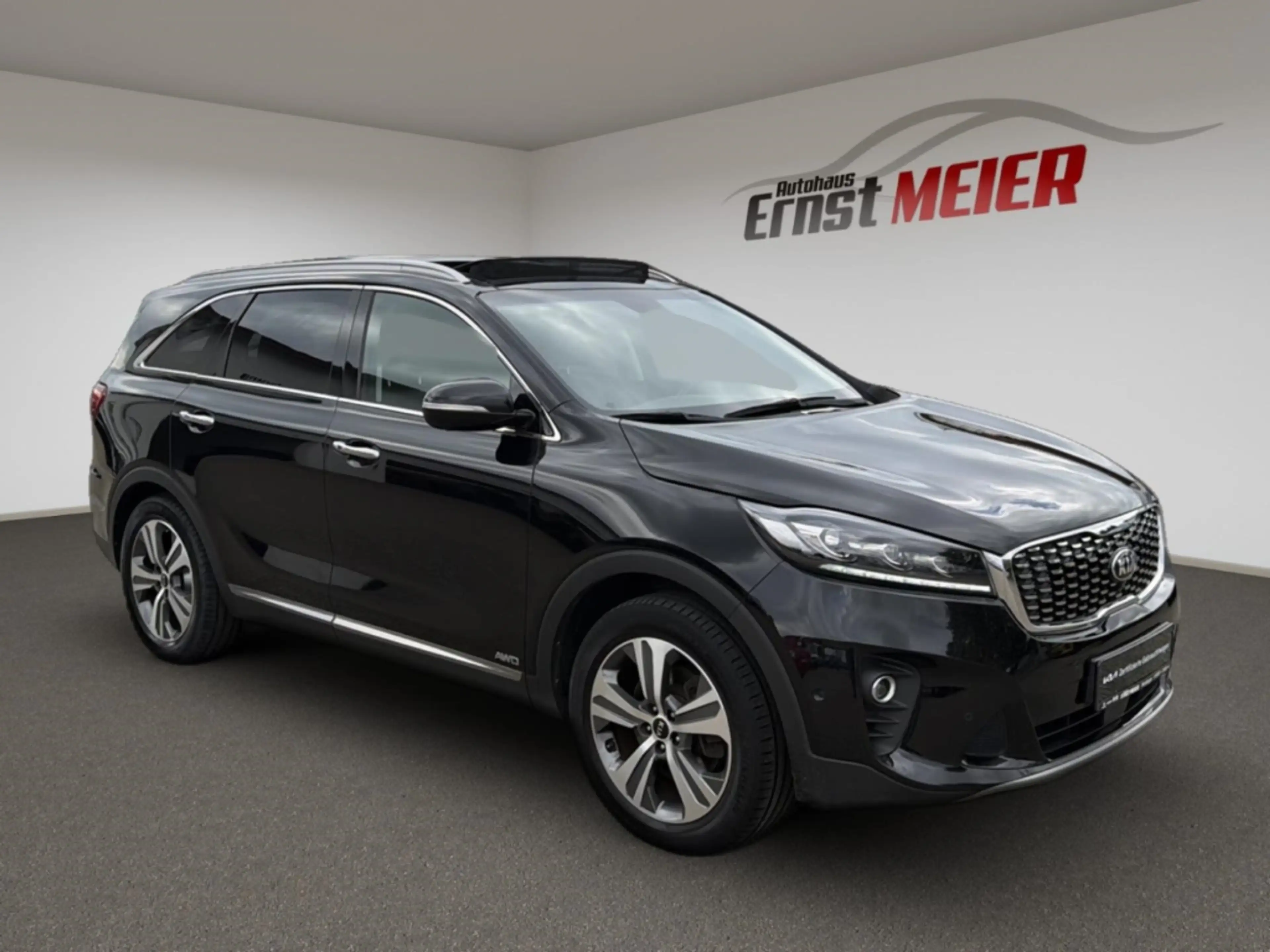 Kia Sorento Platinum 2.2 CRDi AWD *AHK+Panorama+Leder+VOLL** — photo 7