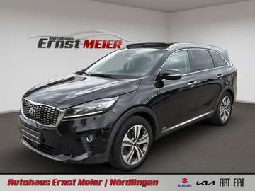 Platinum 2.2 CRDi AWD *AHK+Panorama+Leder+VOLL**