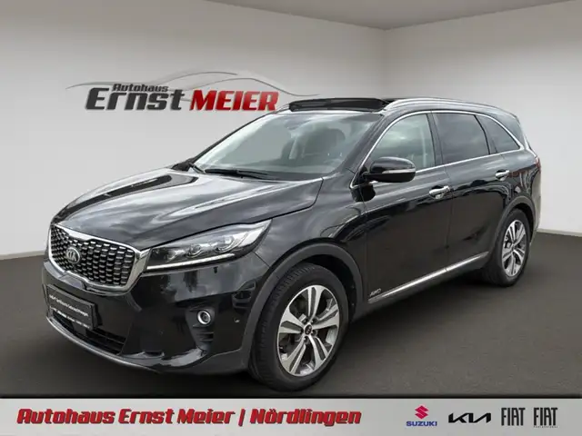 Kia Sorento Platinum 2.2 CRDi AWD *AHK+Panorama+Leder+VOLL**
