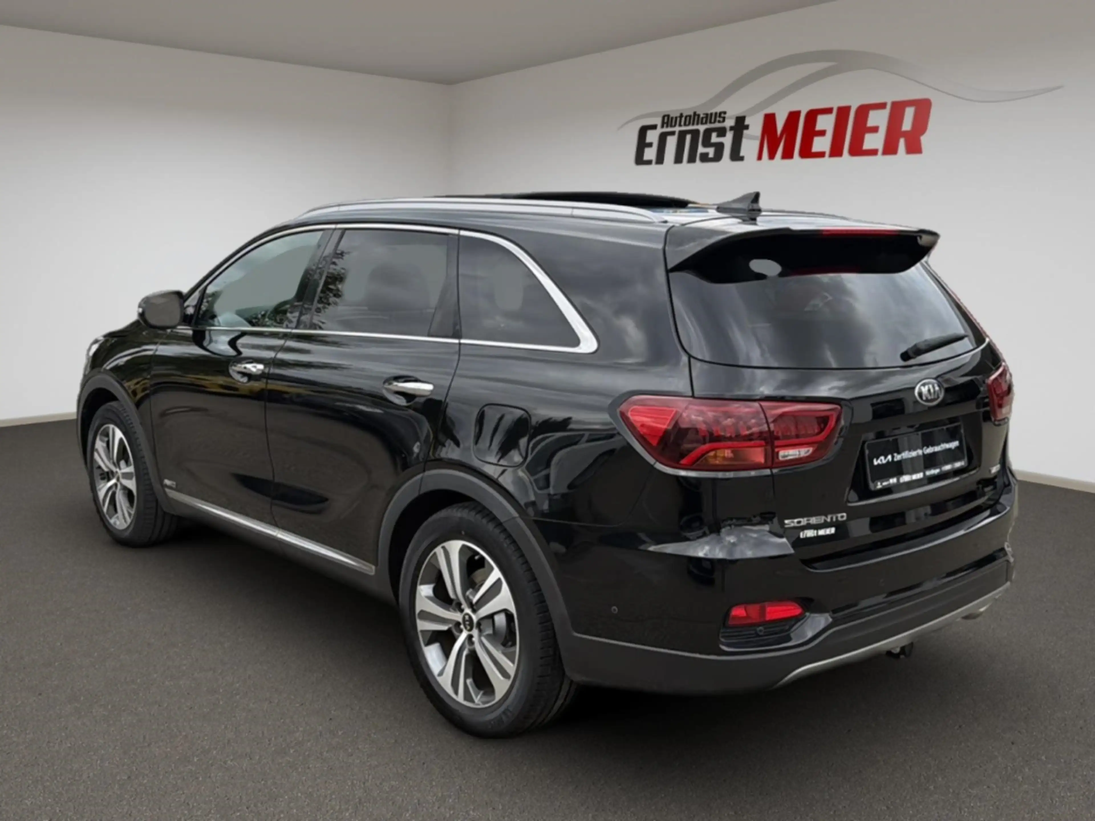 Kia Sorento Platinum 2.2 CRDi AWD *AHK+Panorama+Leder+VOLL** — photo 3