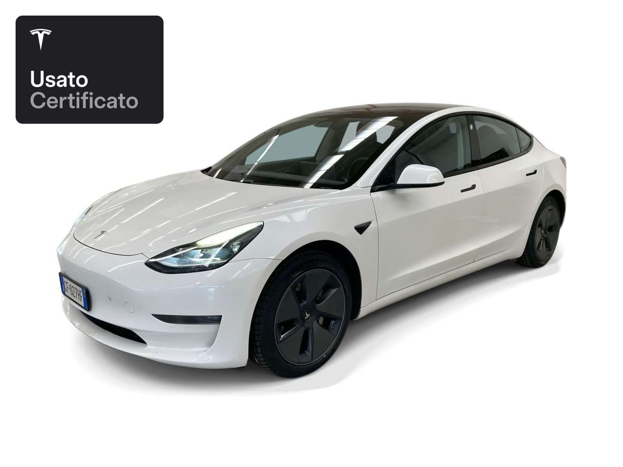 Tesla Model 3 Long Range AWD