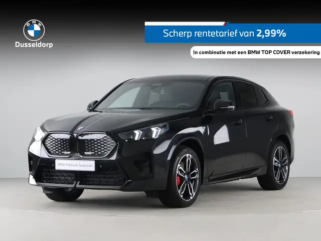 BMW iX2 eDrive20 67 kWh M Sport Pro