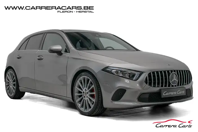 Mercedes-Benz A 180 *|LOOK AMG*NAVI*CAMERA*CUIR*REGU*LED*AMG 19¨|*