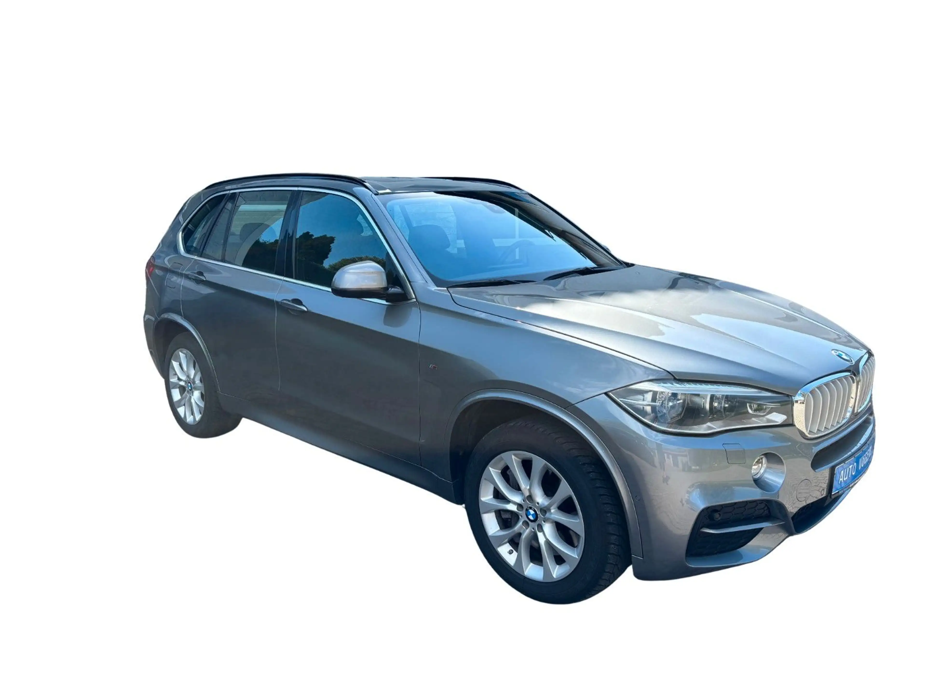 BMW X5 M50 d, HU/AU neu, — photo 6