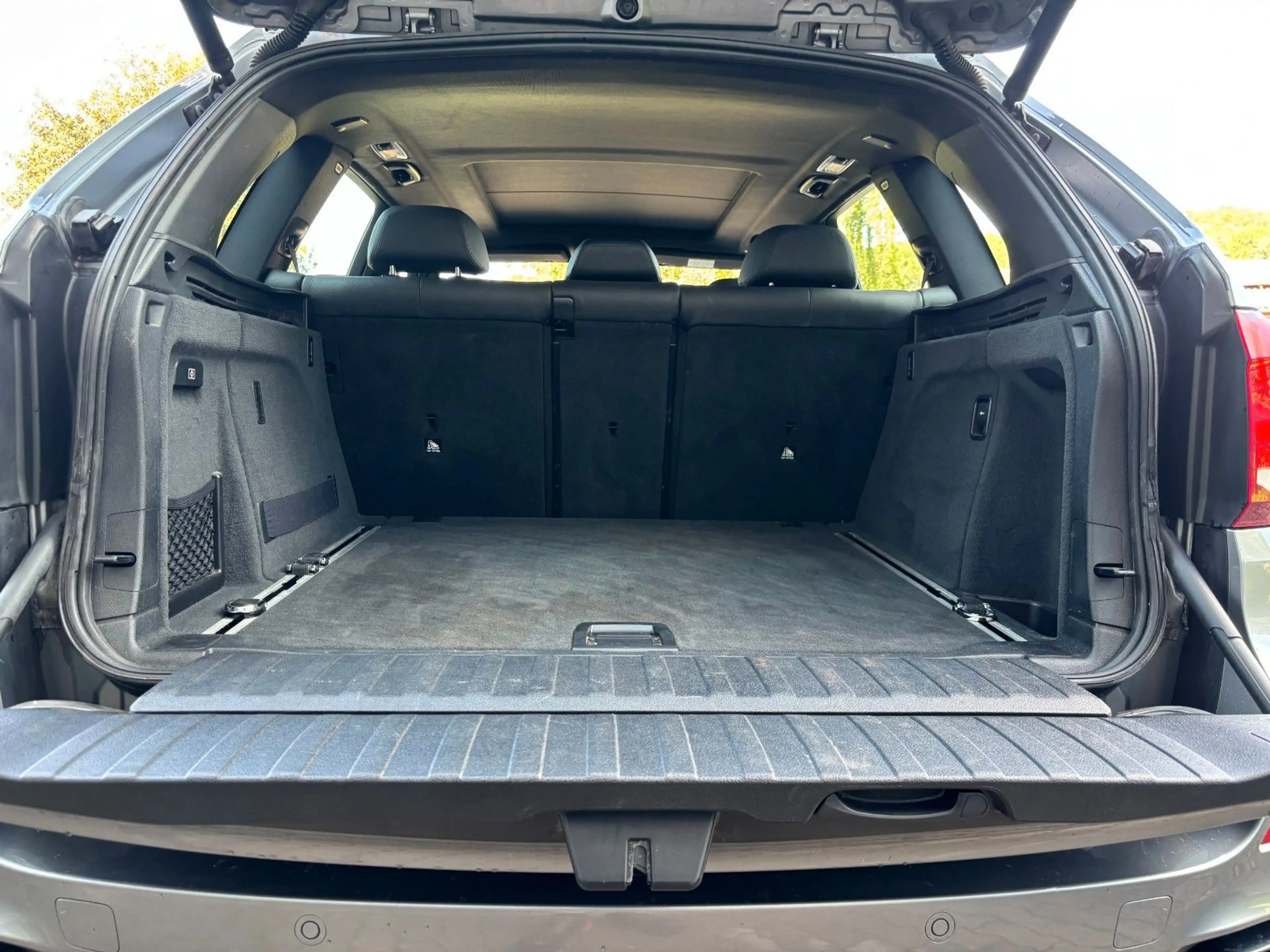 BMW X5 M50 d, HU/AU neu, — photo 14
