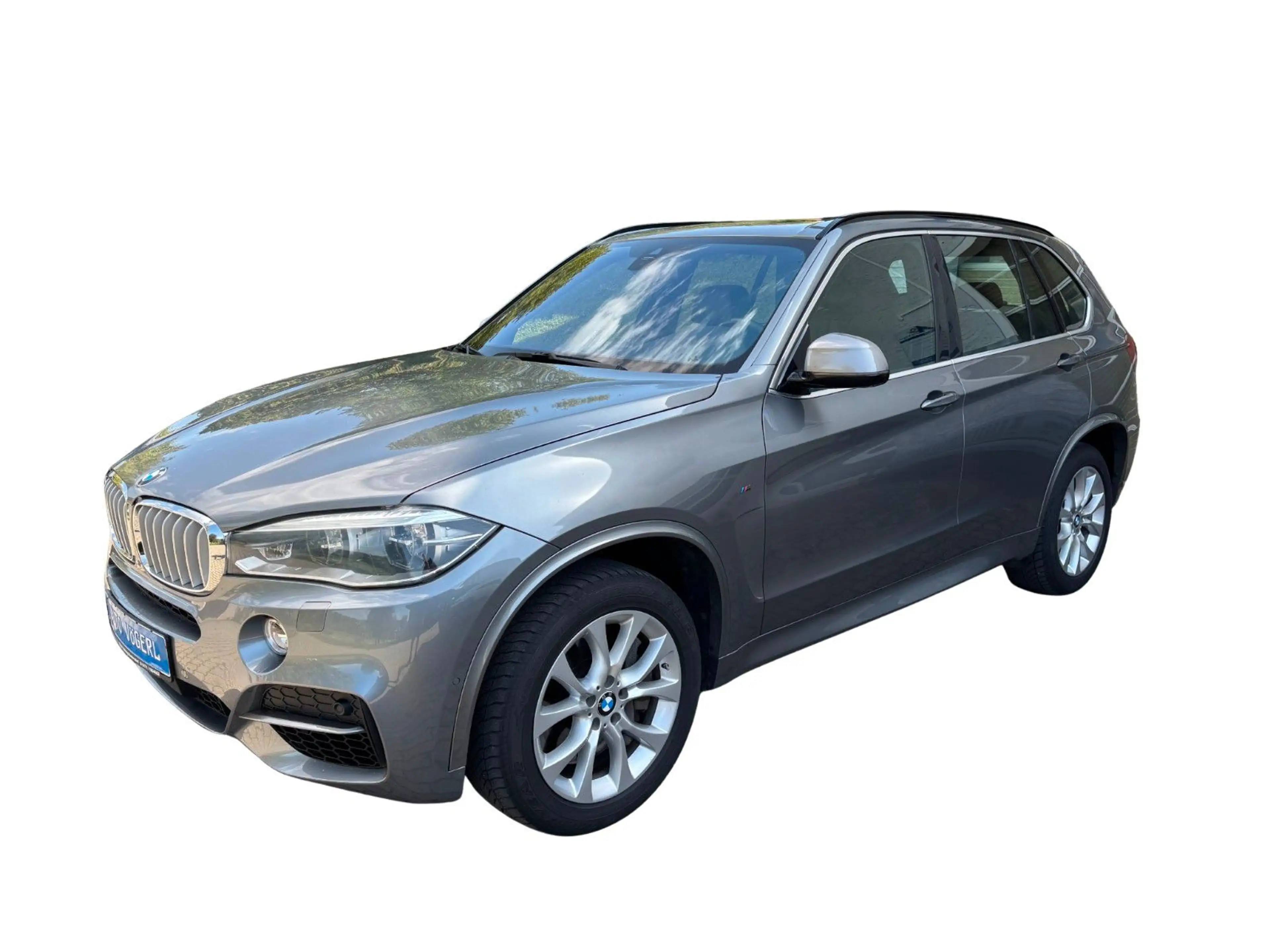 BMW X5 M50 d, HU/AU neu,