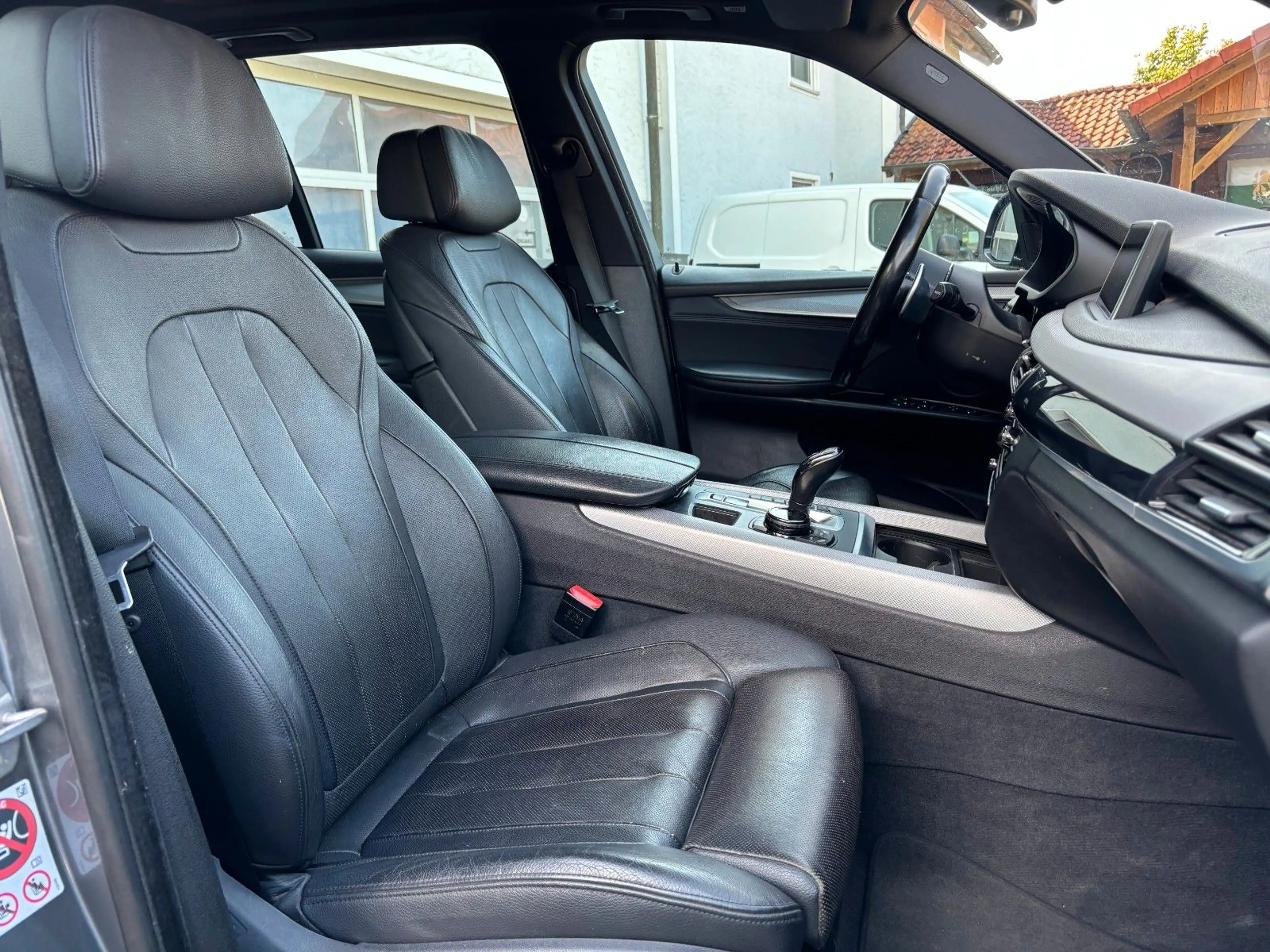 BMW X5 M50 d, HU/AU neu, — photo 13