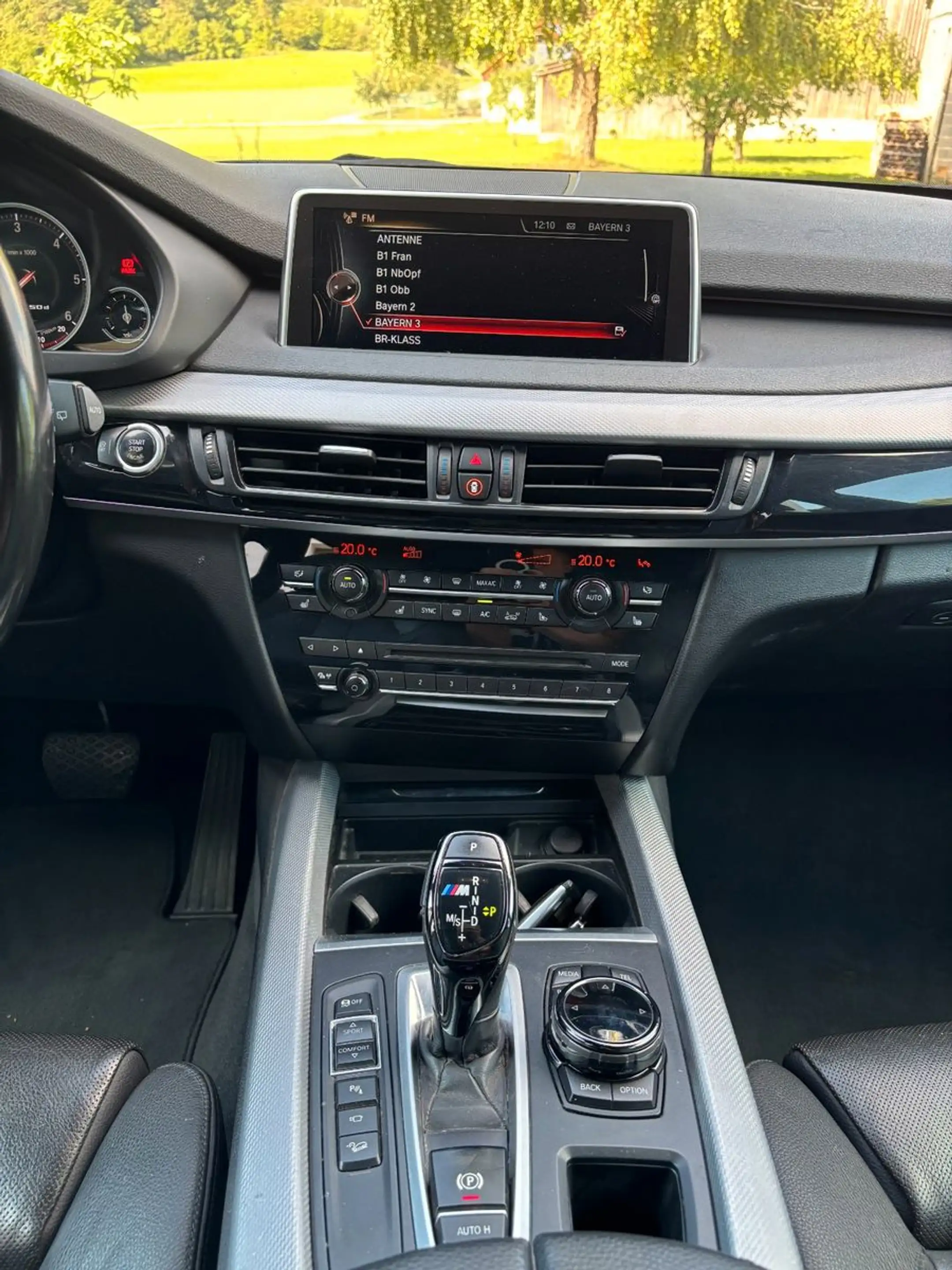 BMW X5 M50 d, HU/AU neu, — photo 11