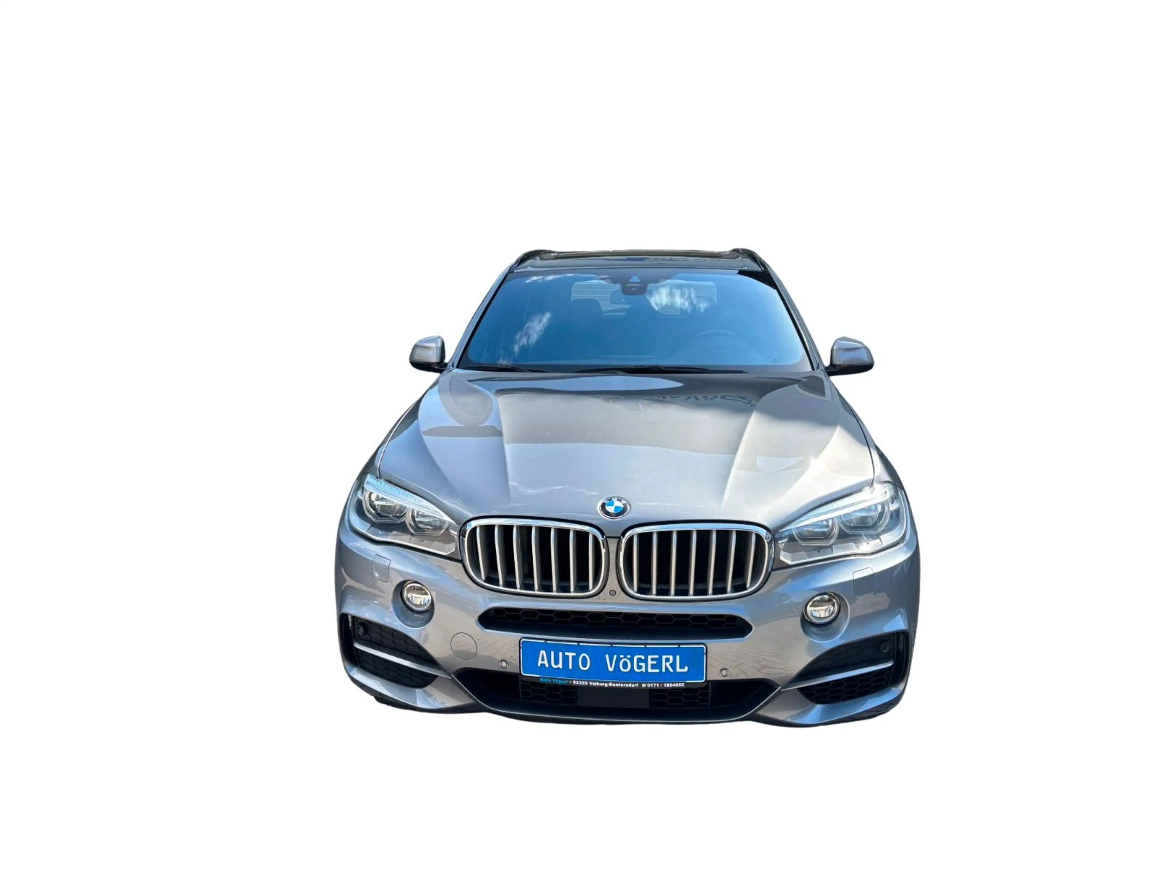 BMW X5 M50 d, HU/AU neu, — photo 7