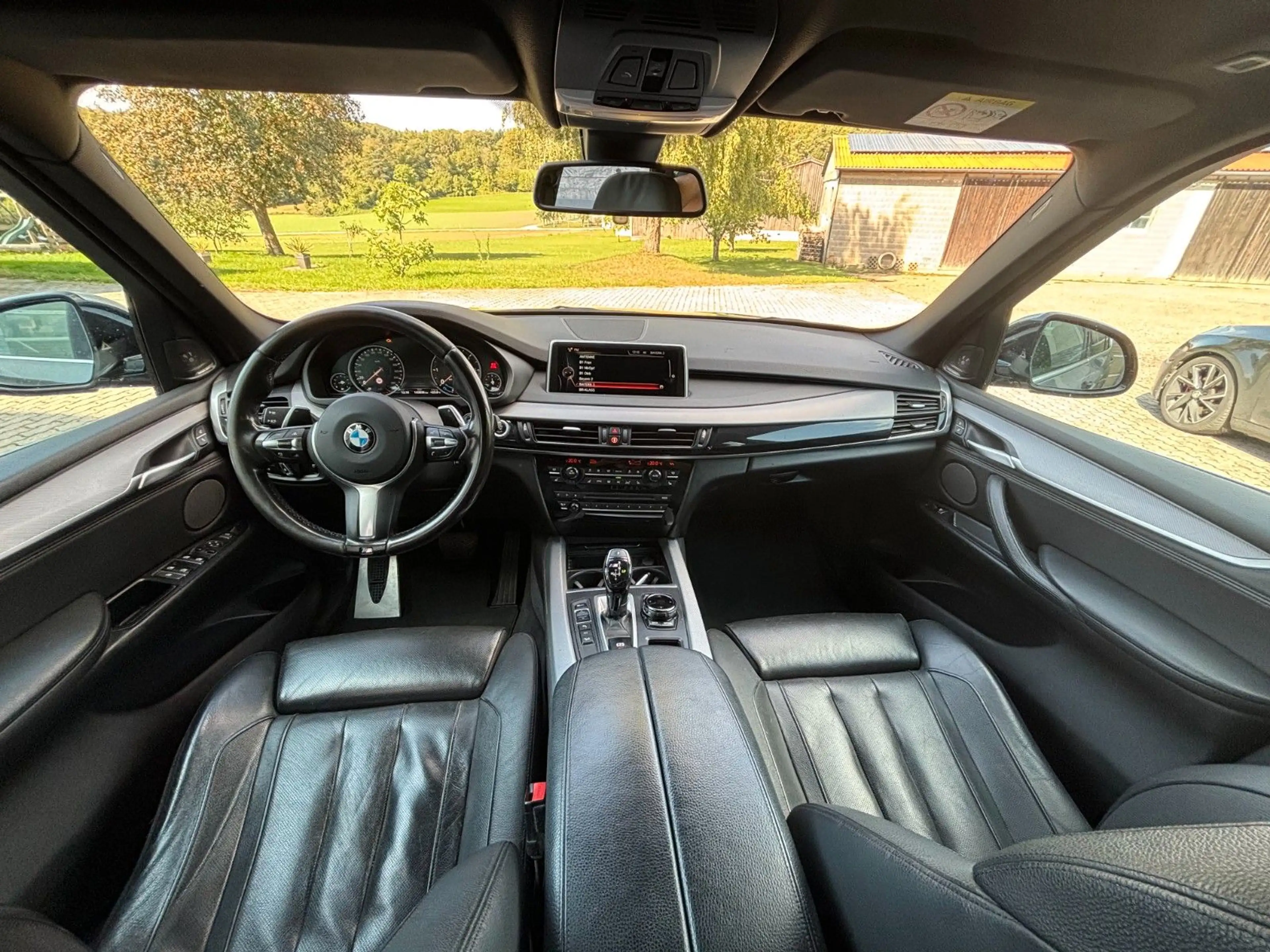 BMW X5 M50 d, HU/AU neu, — photo 10