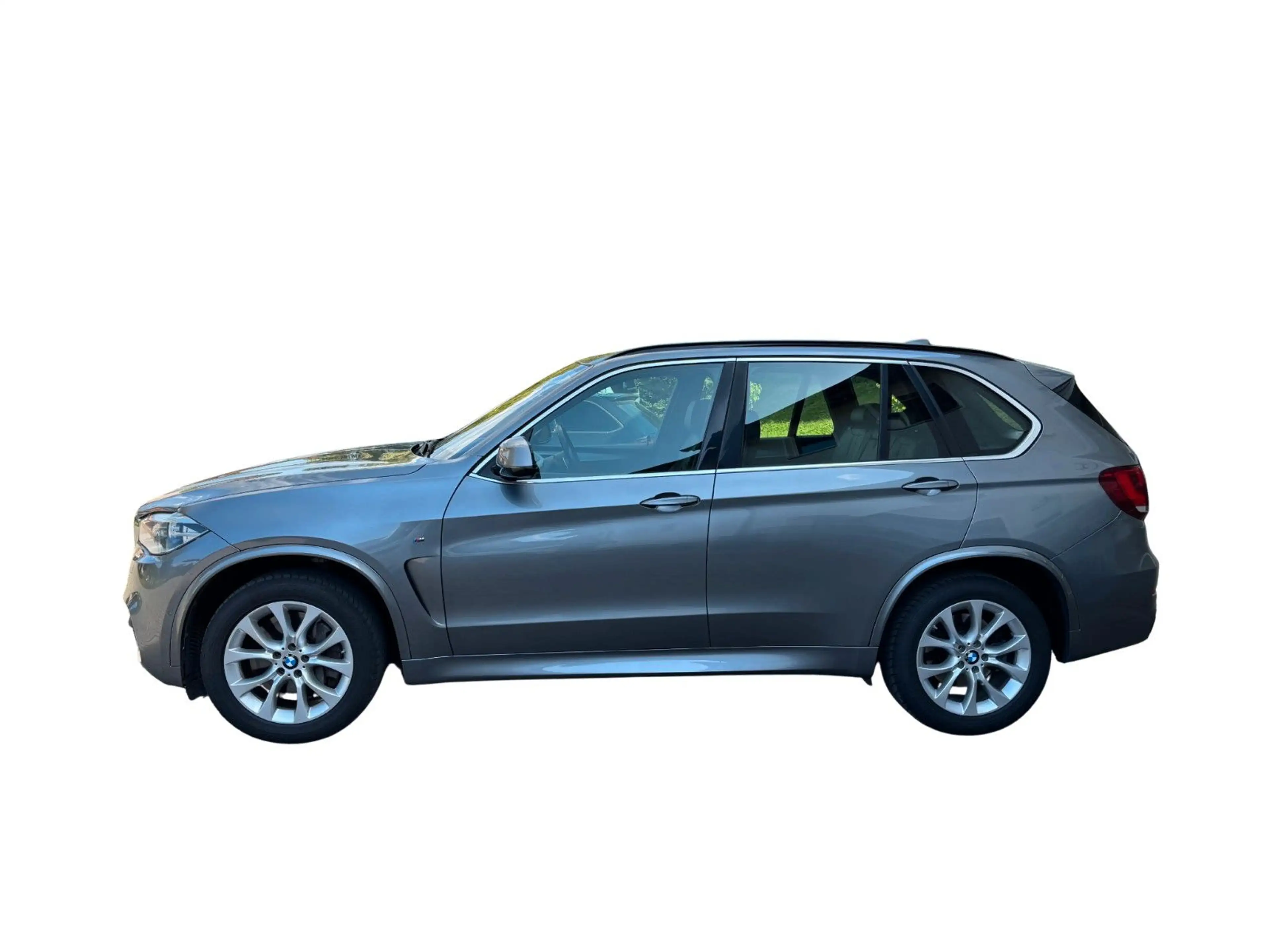 BMW X5 M50 d, HU/AU neu, — photo 2