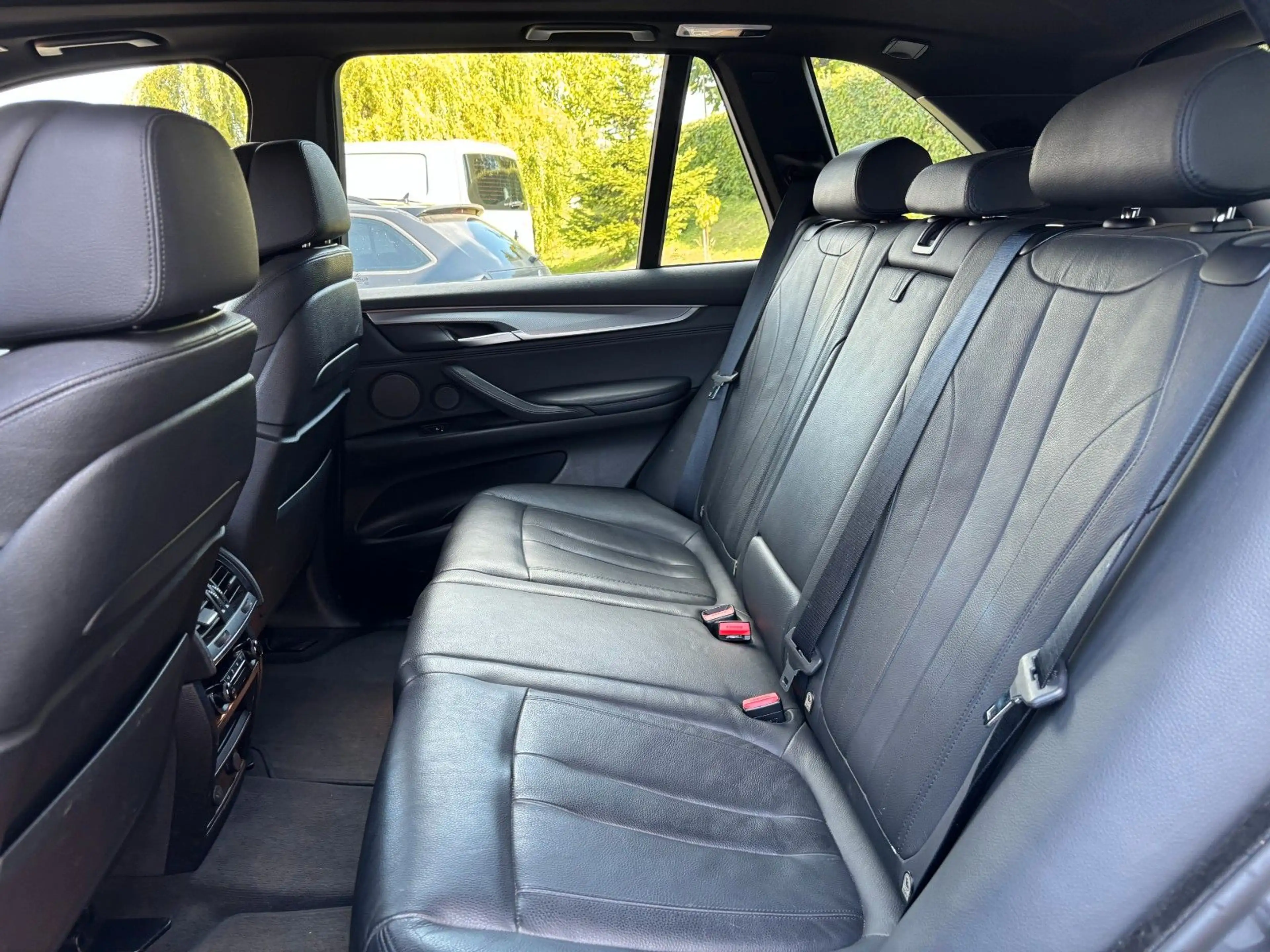 BMW X5 M50 d, HU/AU neu, — photo 9