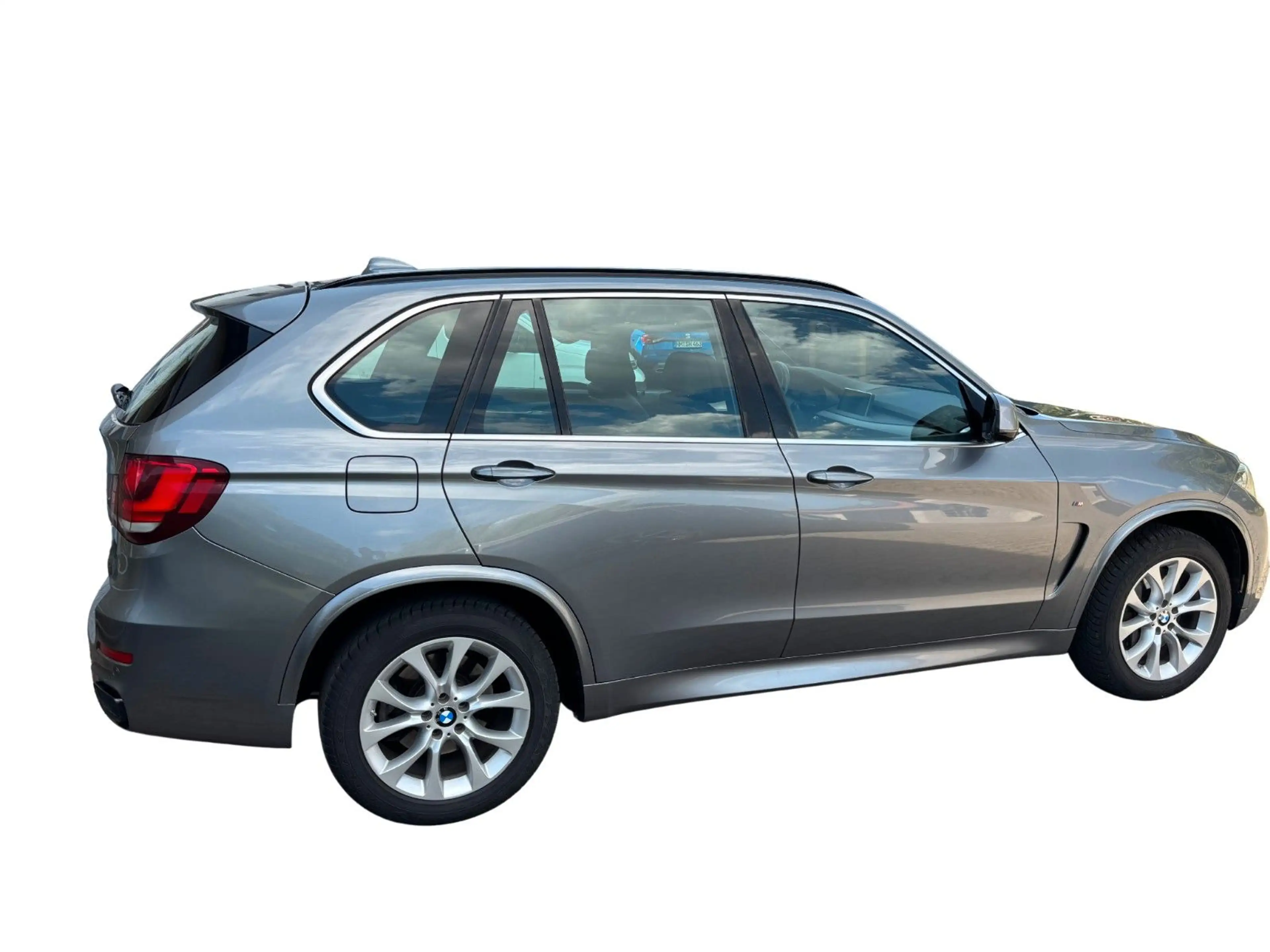 BMW X5 M50 d, HU/AU neu, — photo 5