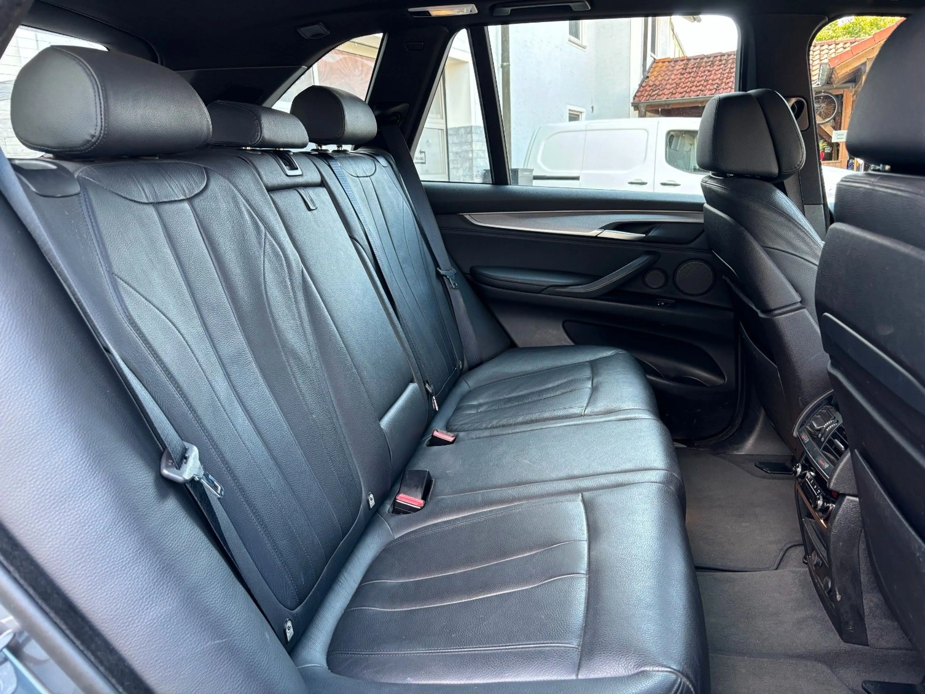 BMW X5 M50 d, HU/AU neu, — photo 12