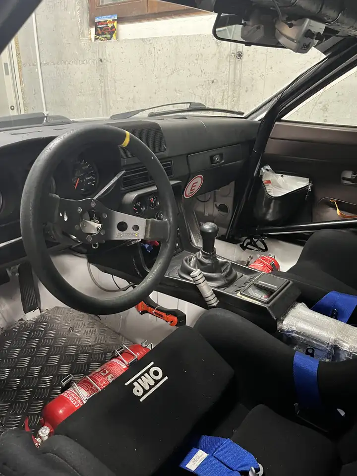 Porsche 924 Rally, foto 3