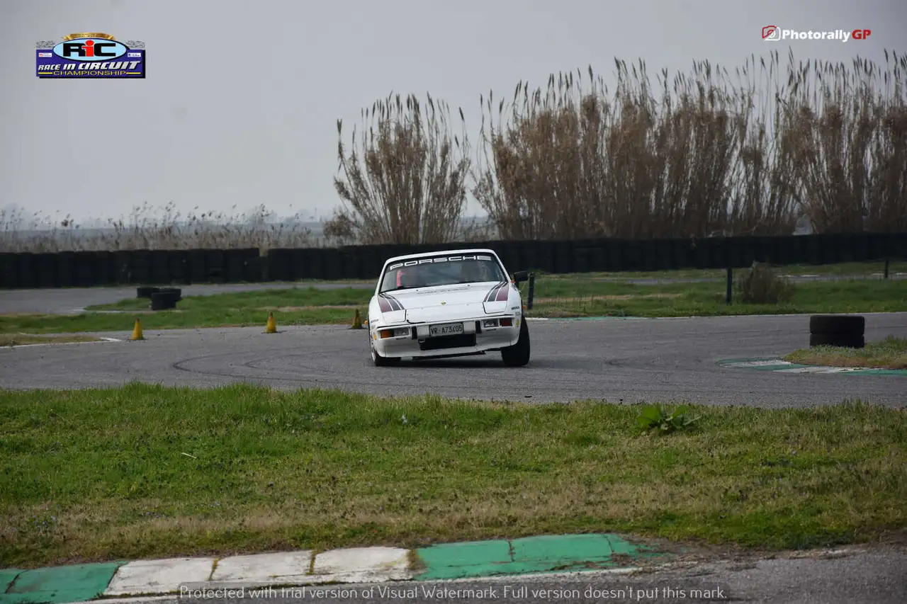 Porsche 924 Rally, foto 2
