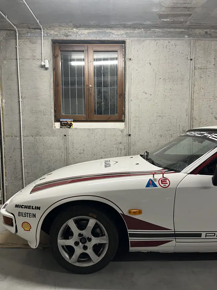 Porsche 924 Rally, foto 5